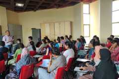 Teachers Training Programme at Nehru Science Centre