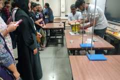 Visit to Homi Bhabha Centre for Science Education