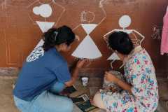 Warli Painting